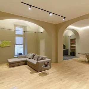 Crociferi Luxury Appartamento Catania