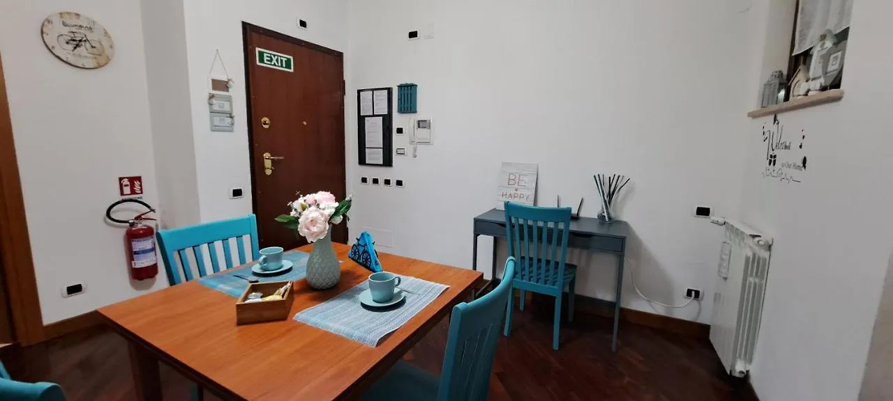 Regina Ciclarum Suite Fiumicino Apartamento