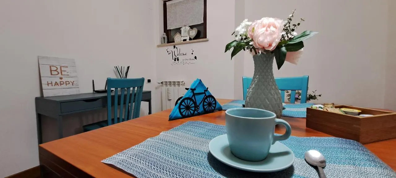 Apartamento Regina Ciclarum Suite Fiumicino Itália
