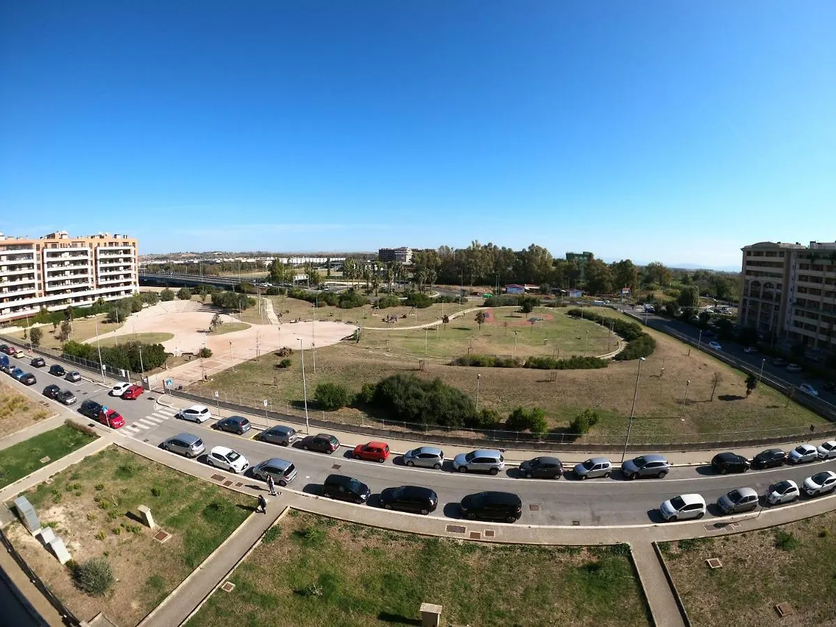 Regina Ciclarum Suite Fiumicino Itália