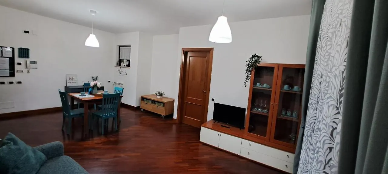 Apartamento Regina Ciclarum Suite Fiumicino