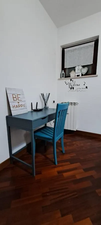 Regina Ciclarum Suite Fiumicino Apartamento